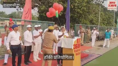 Hockey competition decided by penalty shootout players performed brilliantly