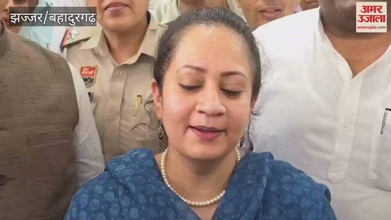 Health Minister Arti Rao appealed to the public to take precautions regarding Corona in Jhajjar