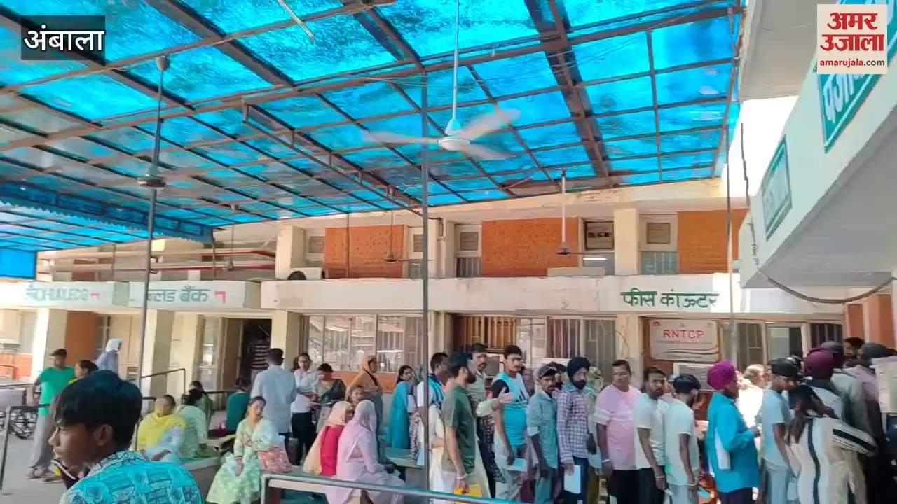 Guidelines issued regarding Corona in Ambala, instructions given to take precautions