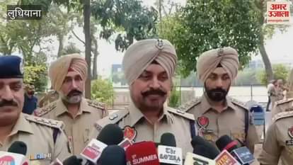 Police conducted search operation in Ludhiana