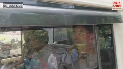 Professor of Chhotu Ram Degree College in Muzaffarnagar accused of molesting a student, arrested by police