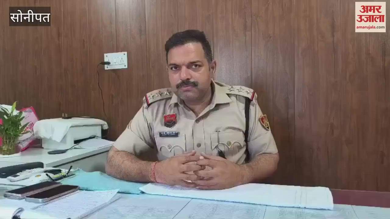 Two main accused arrested in theft of 58 lakhs in Sonipat, 51 lakhs recovered