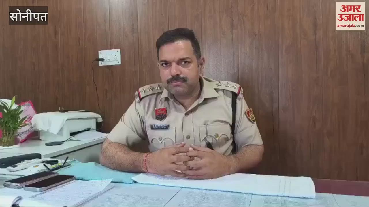 Two main accused arrested in theft of 58 lakhs in Sonipat, 51 lakhs recovered