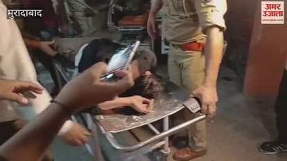 Six people returning from Saudi Arabia kidnapped in Moradabad, two criminals injured in encounter