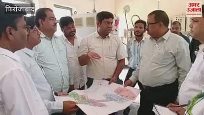 Special Secretary reached  saw the arrangements of Kanha Gaushala; gave these instructions to the officials