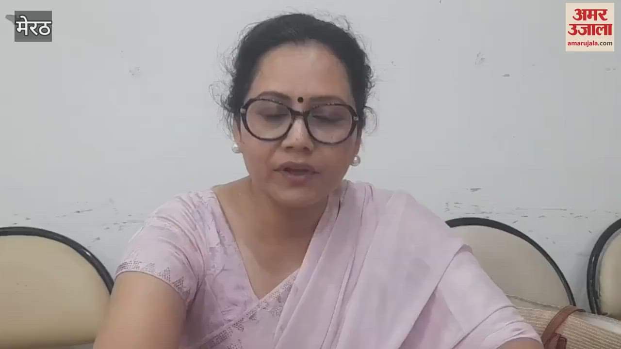 'Shaam-e-Kathak' workshop organized by Rangmanch Academy and Spandan Group in Meerut