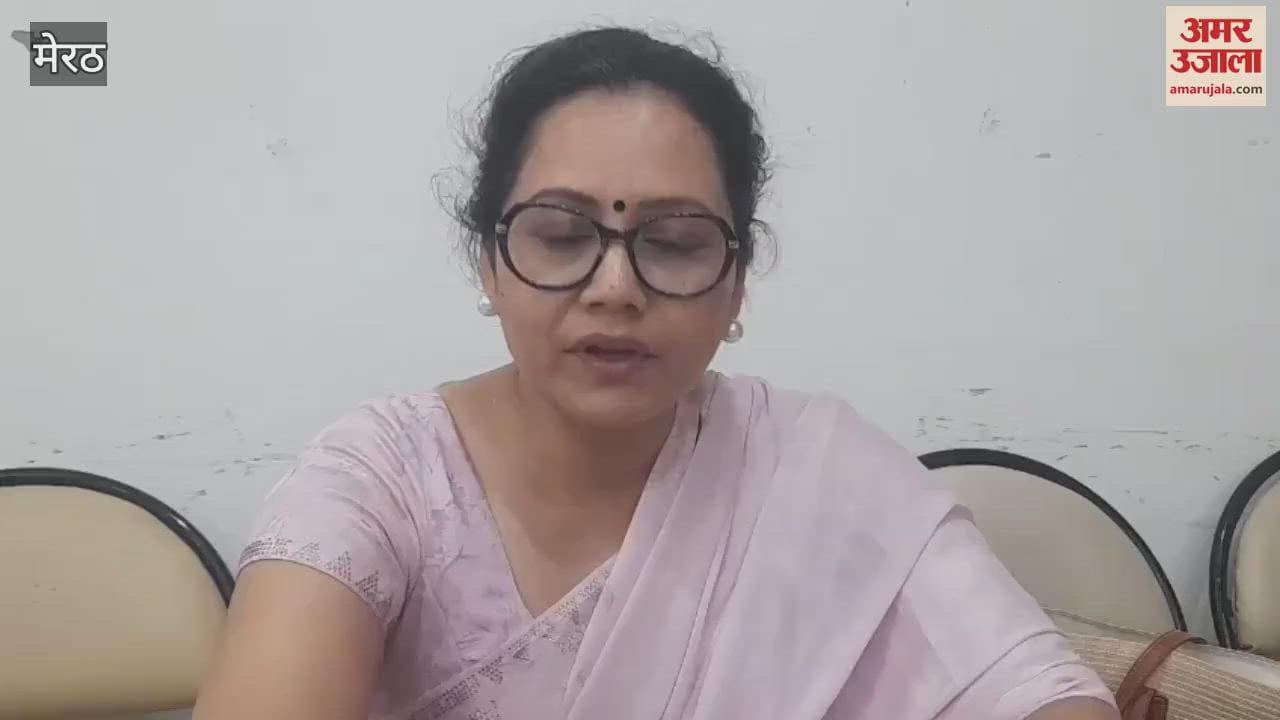 'Shaam-e-Kathak' workshop organized by Rangmanch Academy and Spandan Group in Meerut