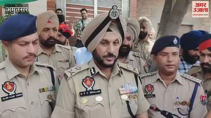 Amritsar police demolishes drug smuggler's house