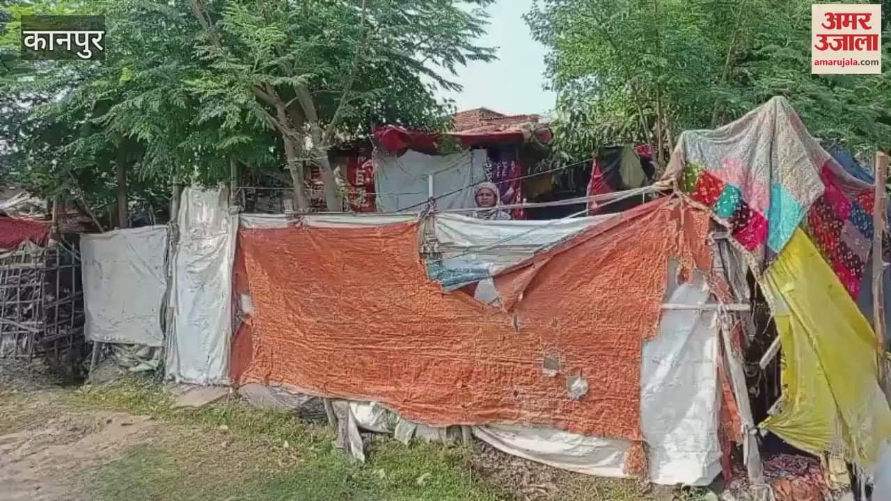 CO City interrogated Myanmar family, this family has been living in Shaktinagar locality for eight years