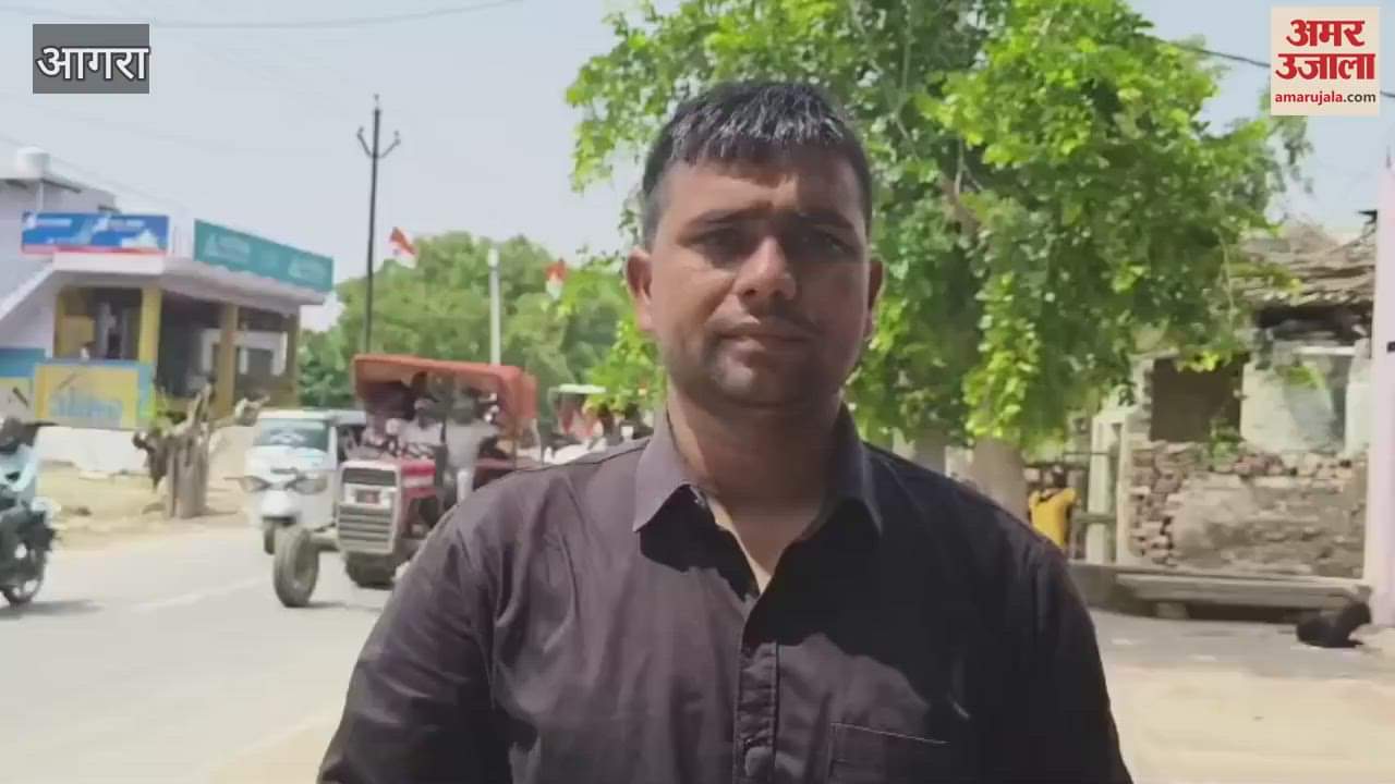 Tractor Tiranga Yatra taken out in honor of soldiers