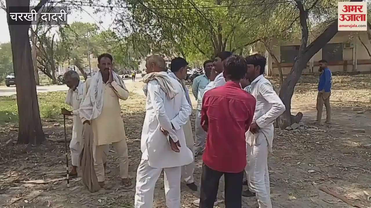 Due to a dispute in Dadri, sister-in-law jumped into a well, sister-in-law committed suicide under pressure
