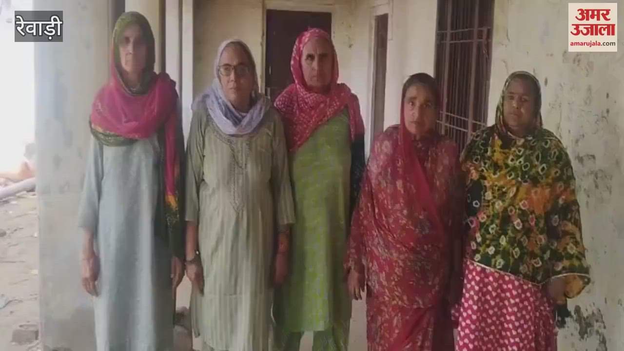 Fluoride problem in ground water in Bawal area of Rewari, elderly said- there is always pain in hands and feet; no improvement even after installing RO