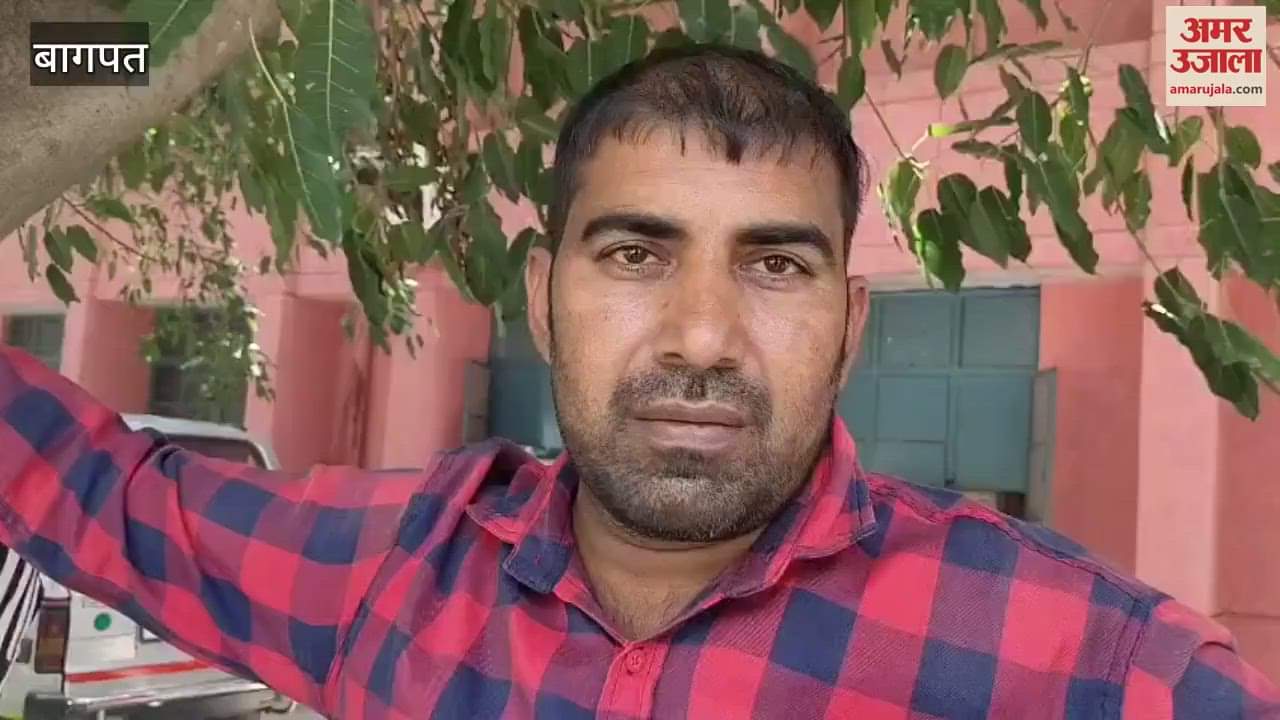 unknown vehicle crushed a vegetable vendor on Baraut Chhaprauli road in Baghpat, leading to his death