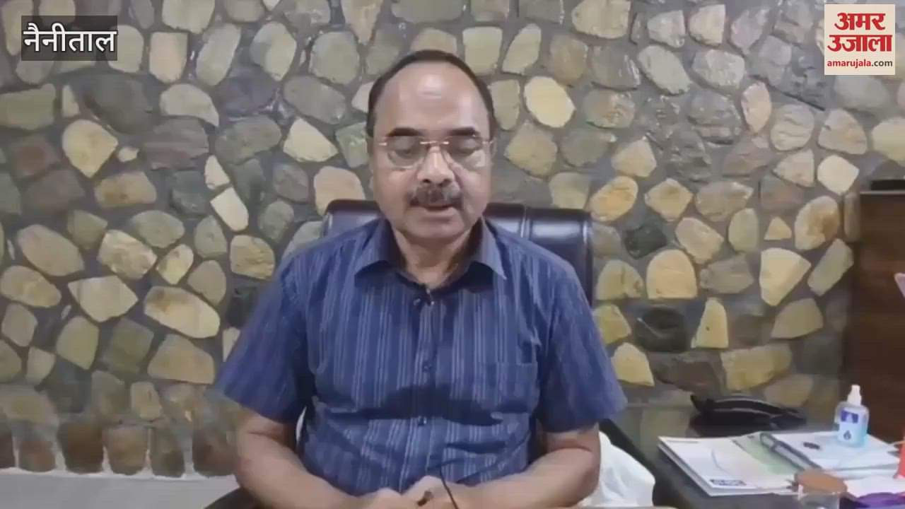 25 hectares of land was vacated from forest Gujjars in Ramnagar