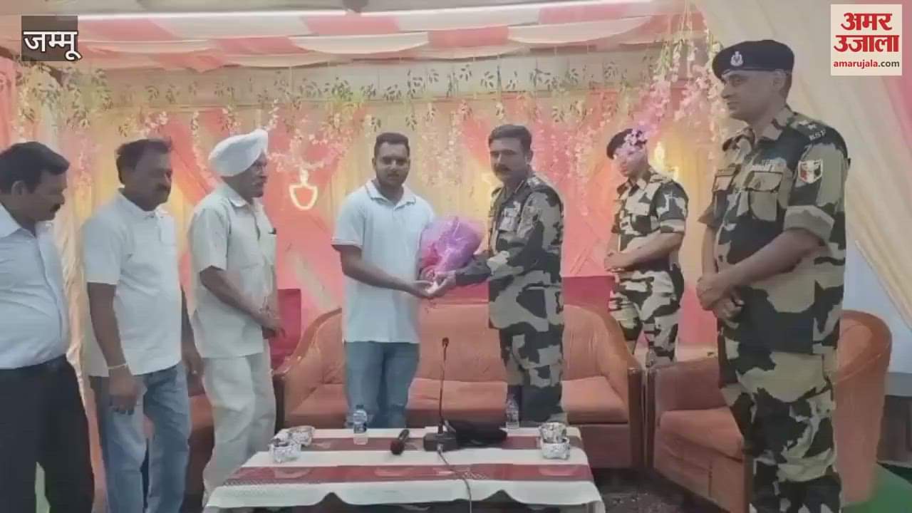 Operation Sindoor Salute to the bravery of BSF