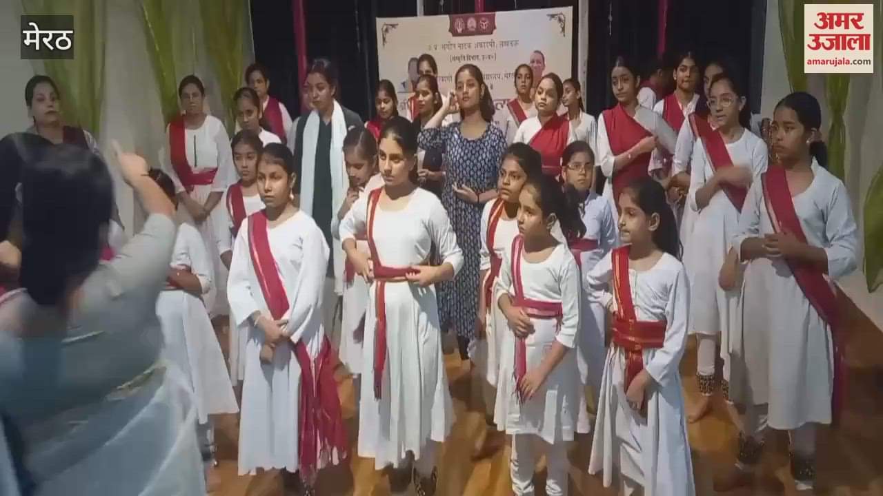 Workshop Organized at Shivangi Sangeet Vidyalaya, Garhroad