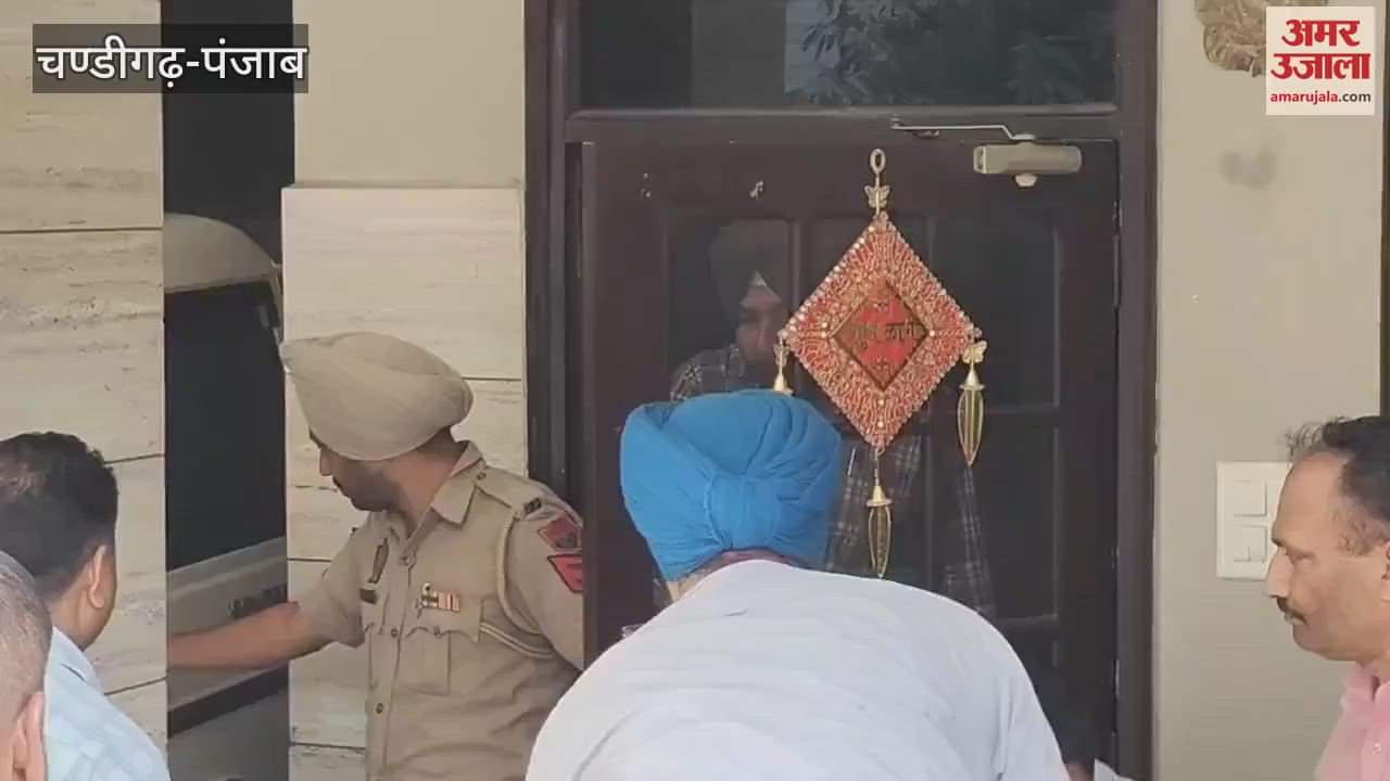 Vigilance arrested MLA Raman Arora