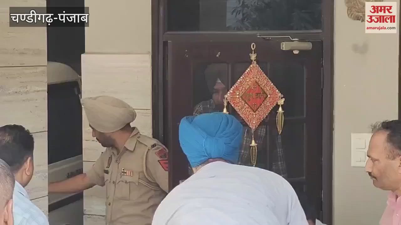 Vigilance arrested MLA Raman Arora