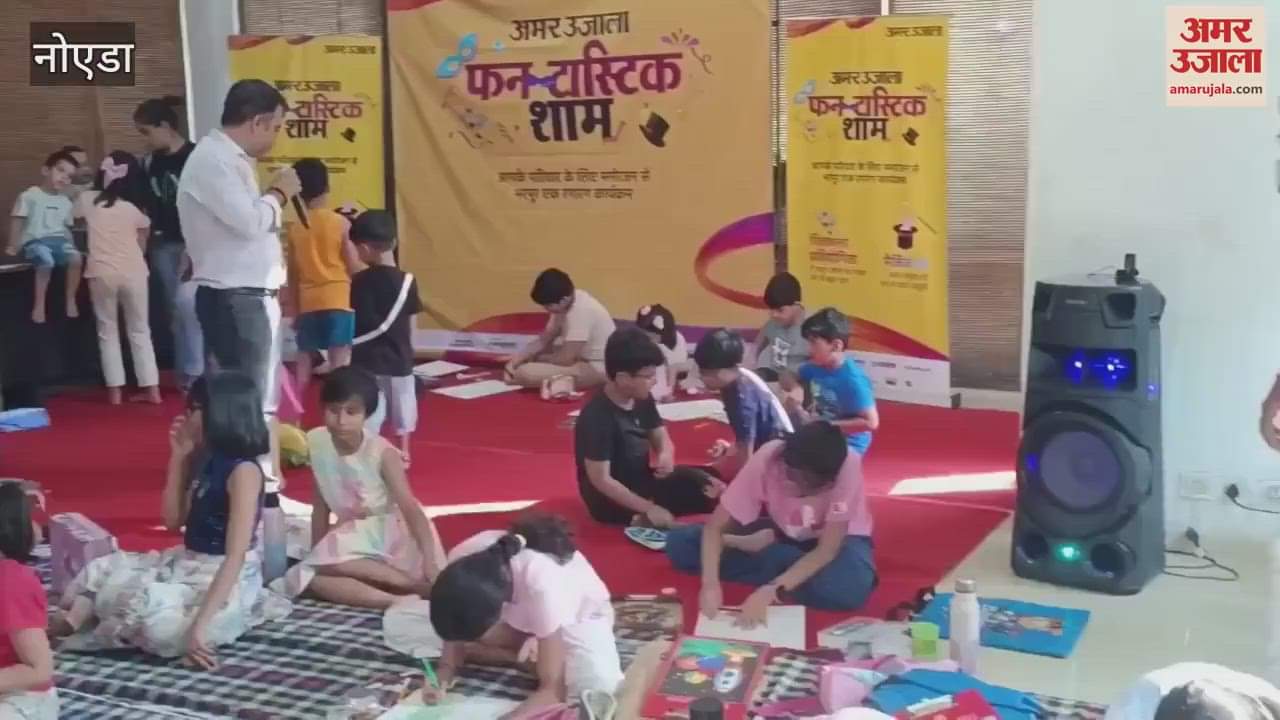 Amar Ujala organizes a fantastic evening in Greater Noida