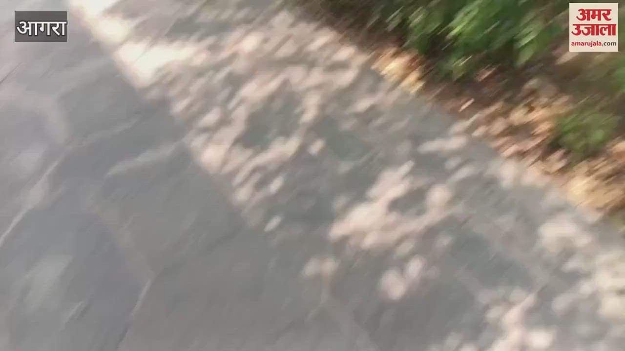 Threat received to bomb blast in Taj Mahal in Agra