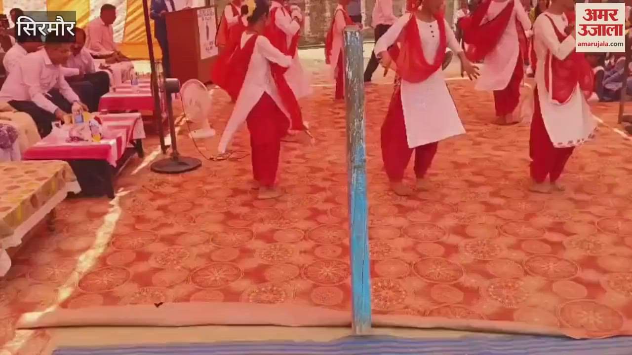 Sirmaur District level Shaheed Kalyan Singh Memorial sports competition starts in Halahan