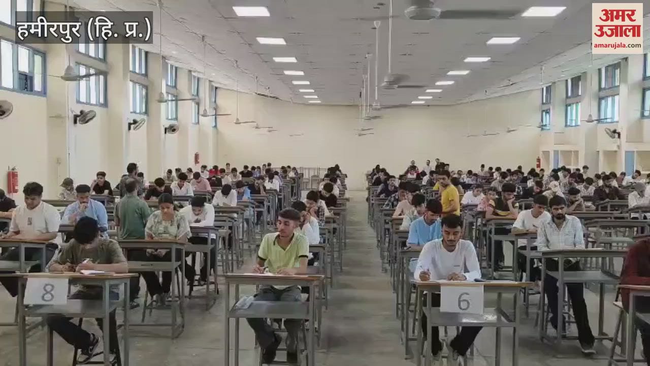 LEET exam organized in Polytechnic Institute Hamirpur