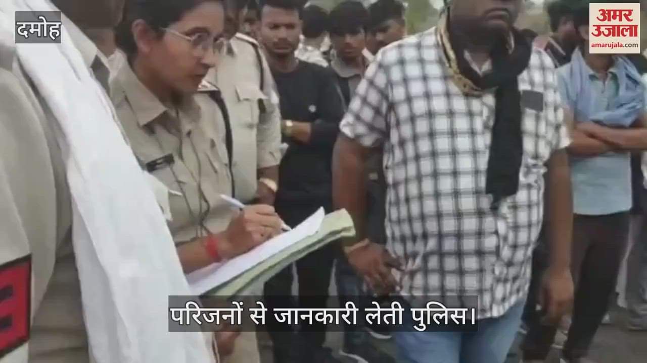 Labourer going to cement factory died in collision with truck