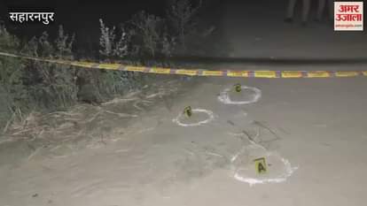 Saharanpur: Two criminals caught for robbing accountant