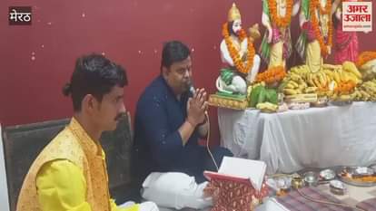 Meerut: Musical Sunderkand recited