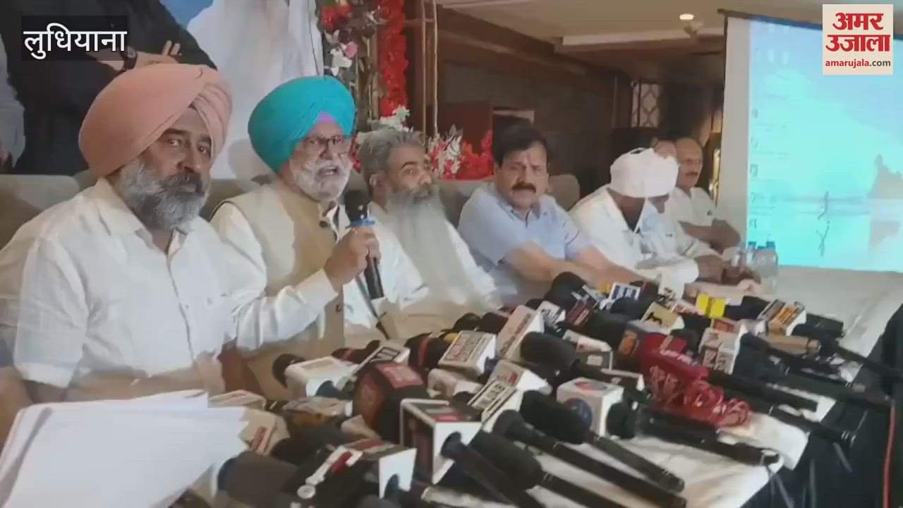 Congress MLAs Rana Gurjit Singh and Pragat Singh in Ludhiana