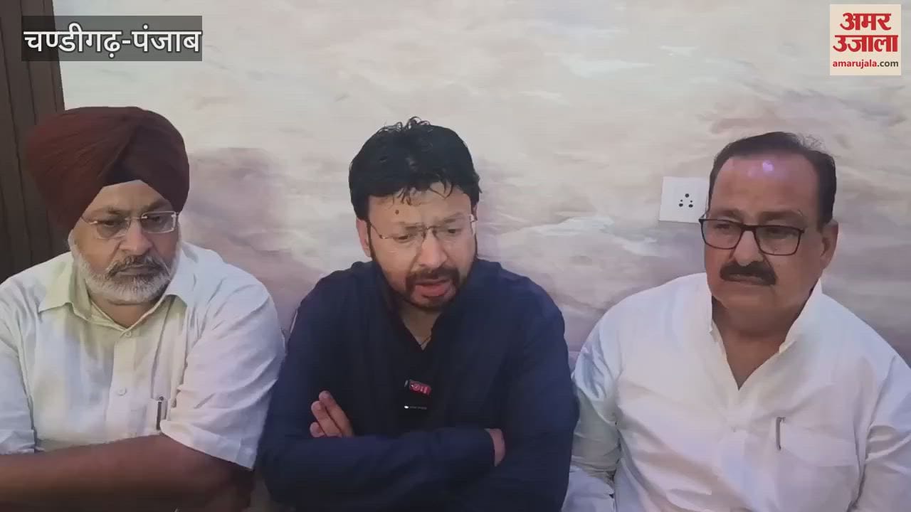 Local body minister reached Abohar, issued show cause notice to corporation officer on complaint of contaminated water