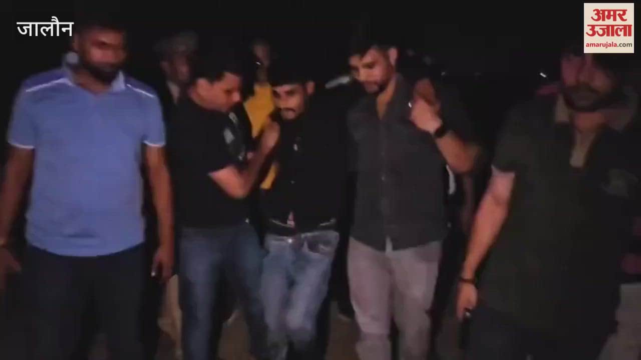 Three criminals injured in a shootout with police in Jalaun