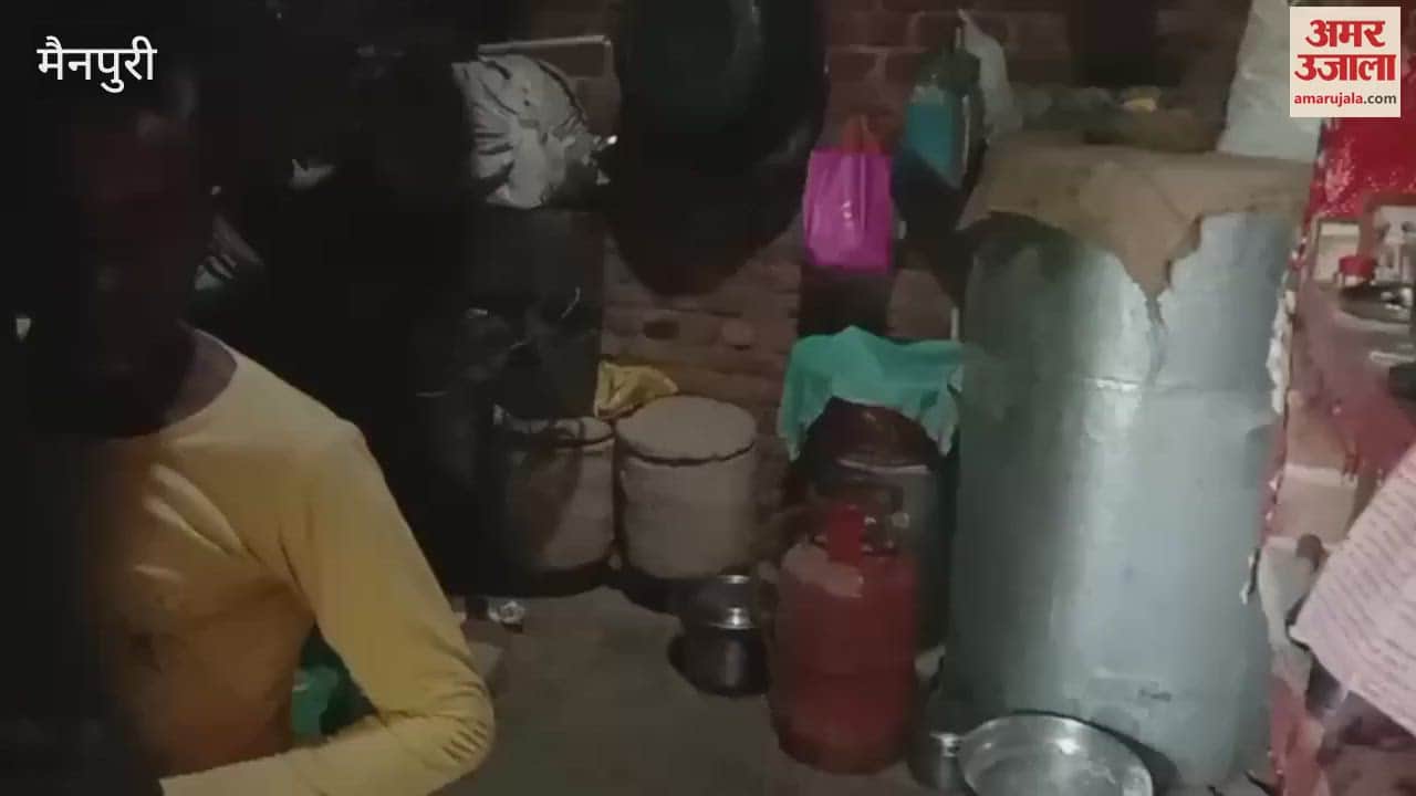 Robbery in five houses in one night steal goods worth lakhs