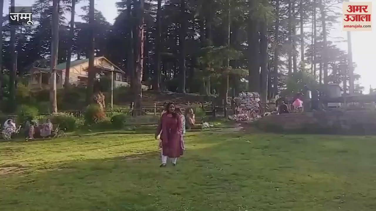 Patnitop regains its charm: Tourists' footfall increased after the attack