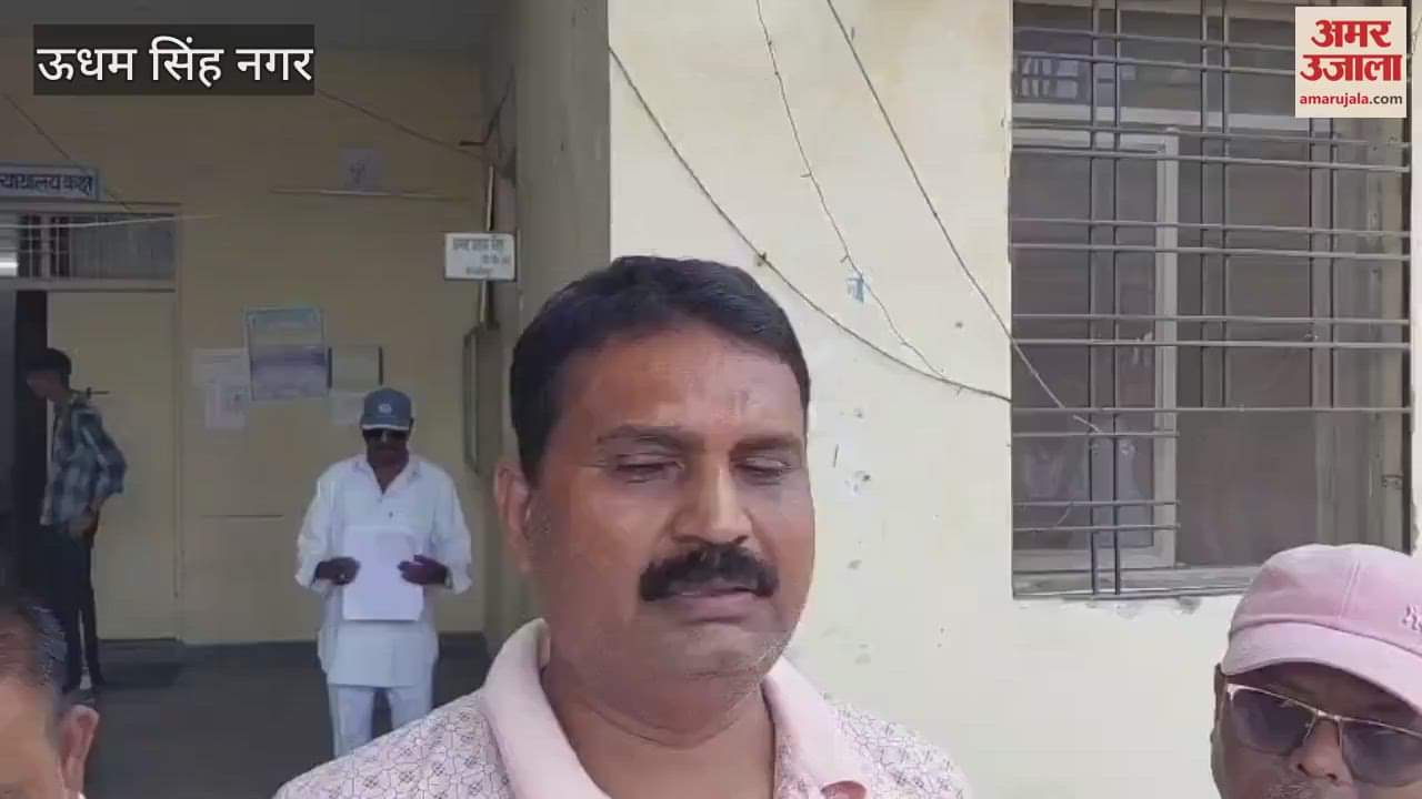 KDF Chairman accused of illegally occupying government land in kashipur