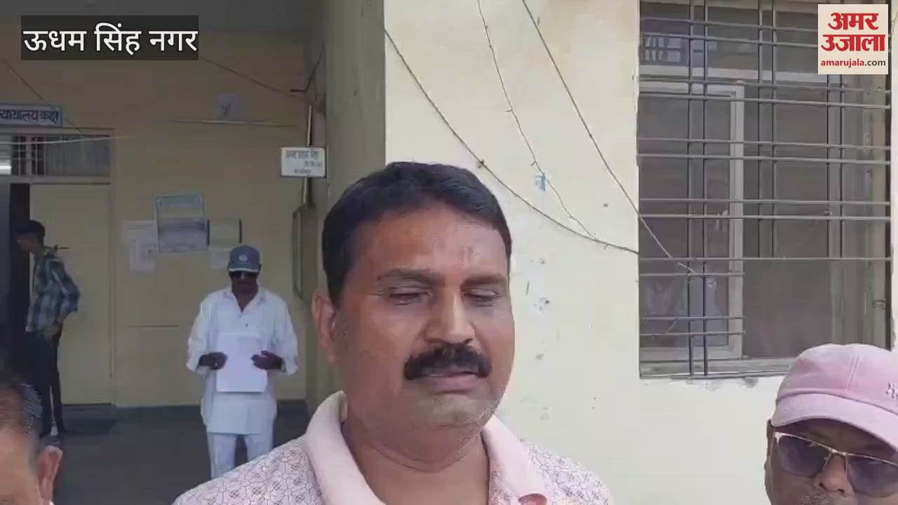 KDF Chairman accused of illegally occupying government land in kashipur