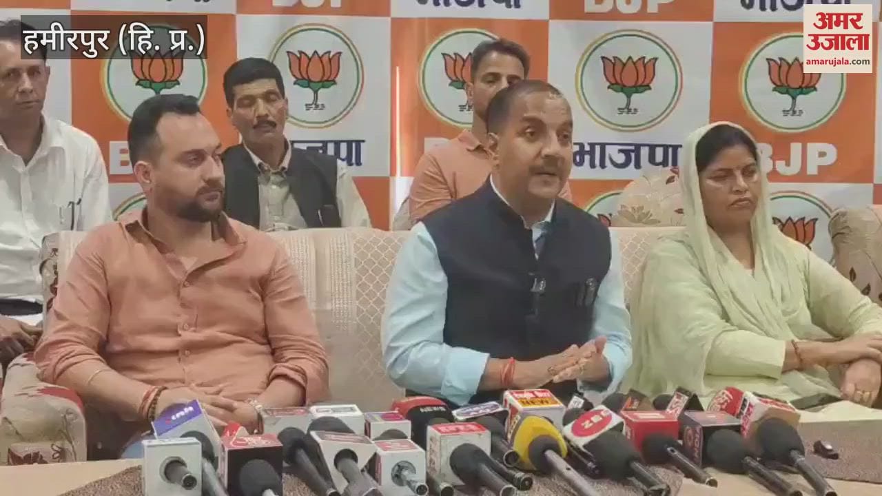 Hamirpur BJP MLA Trilok Jamwal said Government has no control over bureaucracy