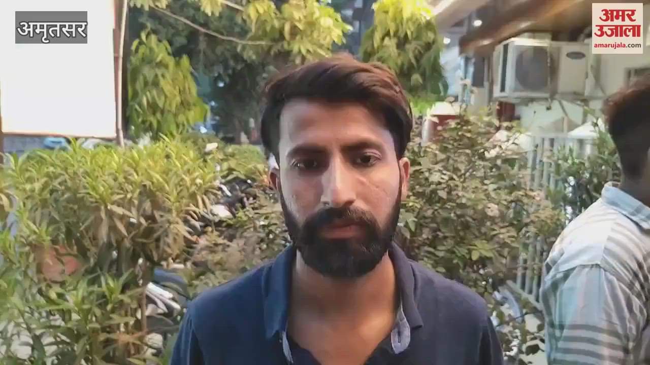 girl child injured by bullet in Amritsar