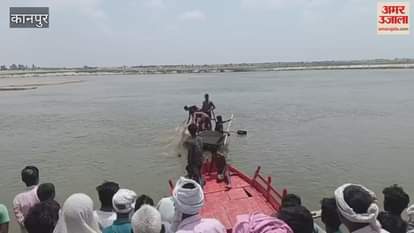 Two teenagers drowned on the banks of the Khereshwar Saraiya Ganga, one rescued