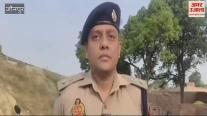 bodies of father and two sons found inside workshop in Jaunpur police arrived