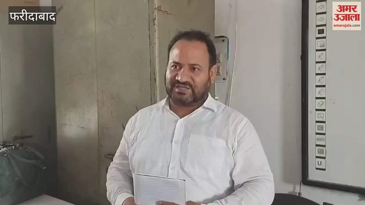 Aparajita program under Amar Ujala in Faridabad