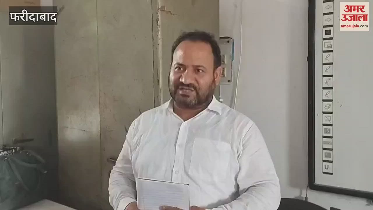 Aparajita program under Amar Ujala in Faridabad