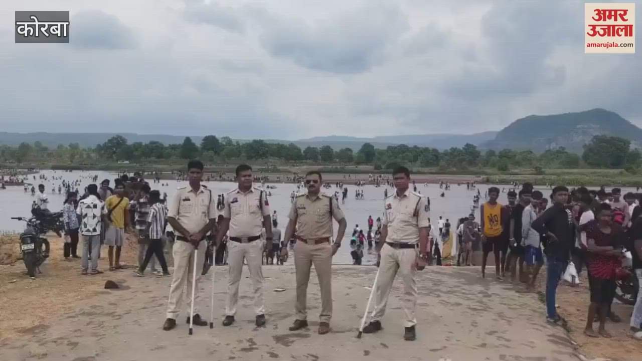 Thousands of people are gathering at picnic spot Jhoraghat