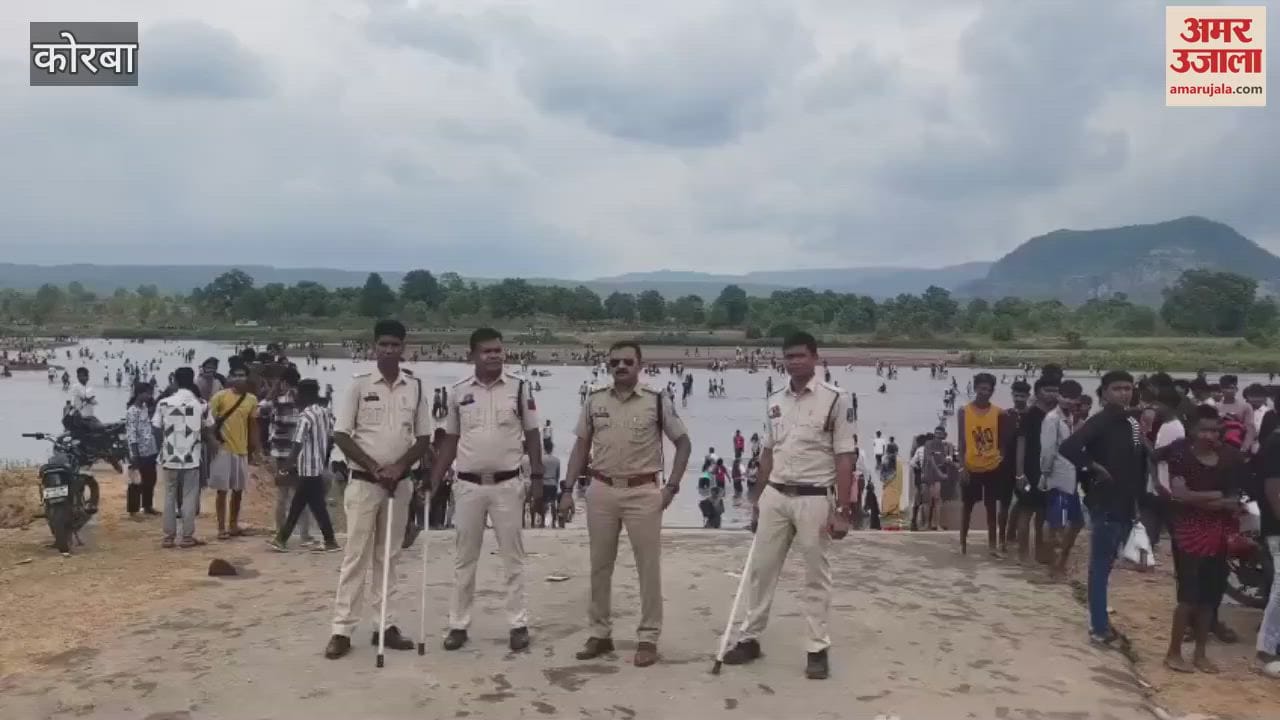 Thousands of people are gathering at picnic spot Jhoraghat