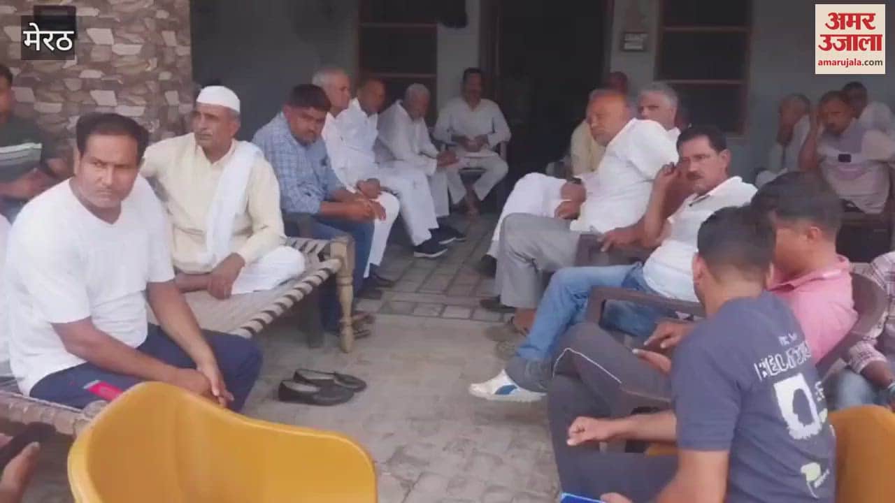 constable from Shamli was martyred in an encounter between criminals and police