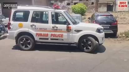 Robbery in broad daylight in Hall Bazaar, Amritsar