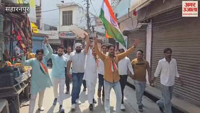 aim of Bajrang Dal is to unite the youth and ensure their participation in nation building - Vikas Saini