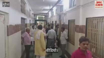 Smugglers fired indiscriminately at the contractor, uncle and nephew died