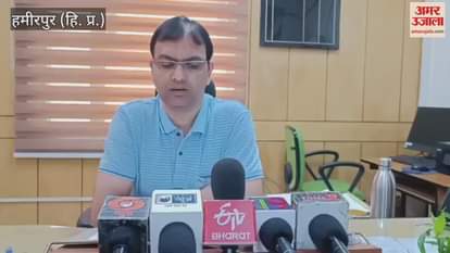 Hamirpur Jal Shakti department outsourced employees yearn for salary have not received salary for last 6 months