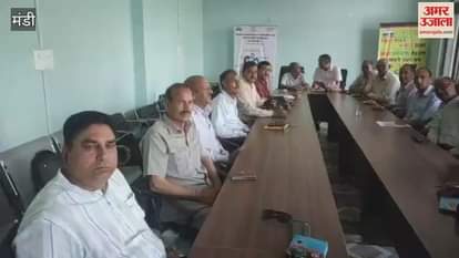 Mandi Campaign to build martyr memorial in Sarkaghat in memory of martyrs intensifies